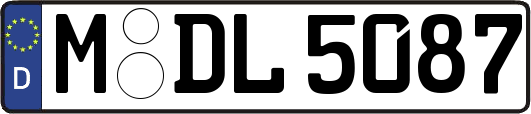 M-DL5087
