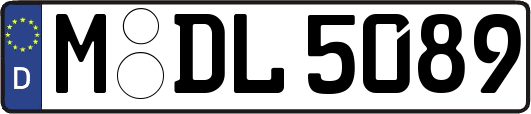 M-DL5089