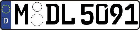 M-DL5091