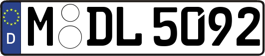 M-DL5092