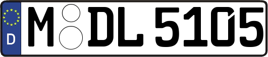 M-DL5105