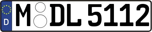 M-DL5112