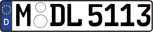 M-DL5113