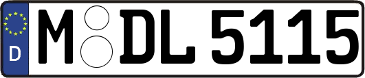 M-DL5115