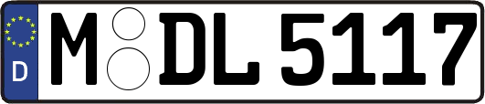 M-DL5117