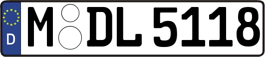M-DL5118