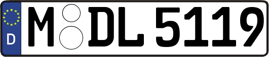 M-DL5119