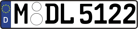 M-DL5122