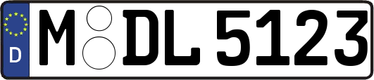 M-DL5123