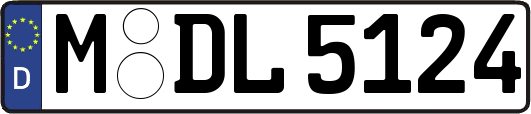 M-DL5124