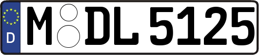 M-DL5125