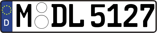 M-DL5127