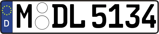M-DL5134