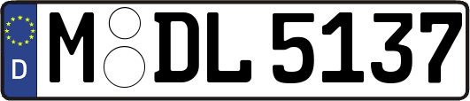 M-DL5137