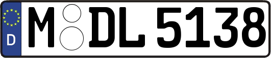 M-DL5138