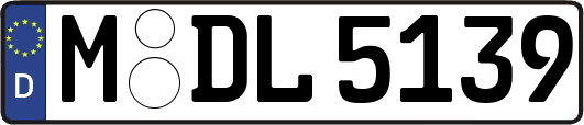 M-DL5139