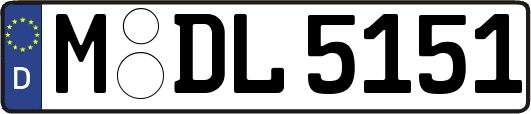 M-DL5151