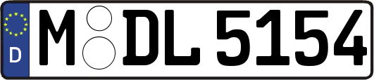 M-DL5154
