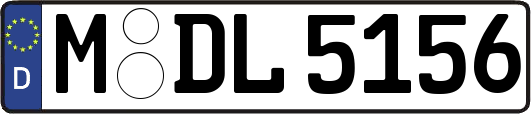 M-DL5156