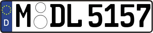 M-DL5157