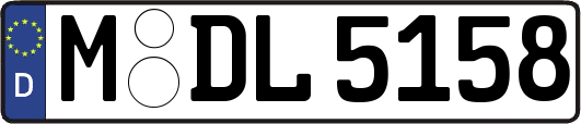 M-DL5158