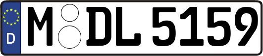 M-DL5159