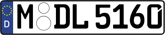 M-DL5160