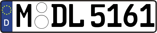 M-DL5161