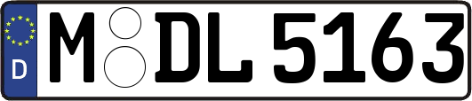 M-DL5163