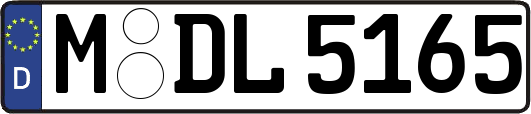 M-DL5165