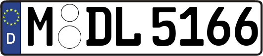 M-DL5166