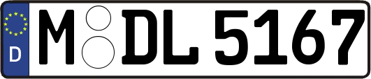 M-DL5167
