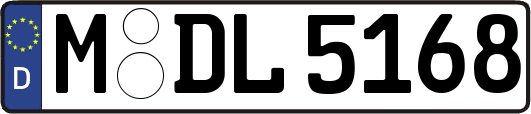 M-DL5168
