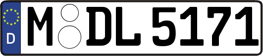 M-DL5171