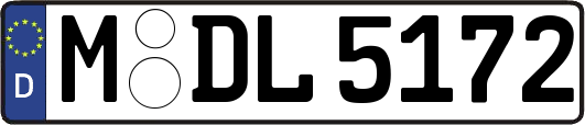 M-DL5172
