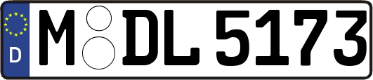M-DL5173