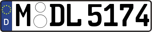 M-DL5174