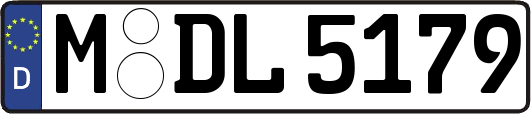 M-DL5179