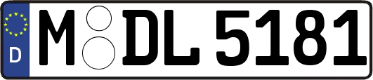 M-DL5181