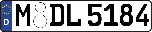 M-DL5184