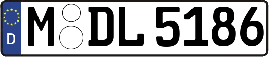 M-DL5186