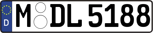 M-DL5188