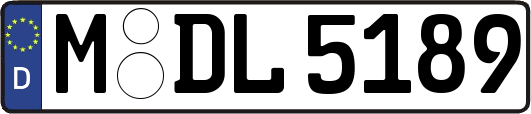 M-DL5189