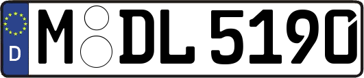 M-DL5190