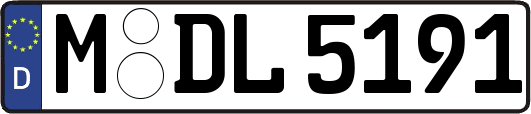 M-DL5191