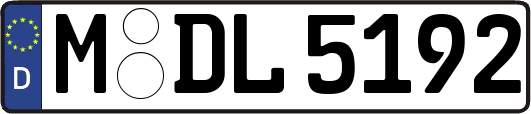 M-DL5192