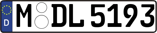 M-DL5193