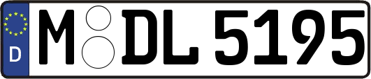 M-DL5195