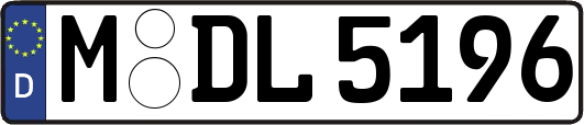 M-DL5196