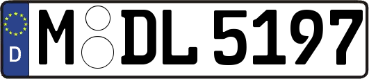 M-DL5197